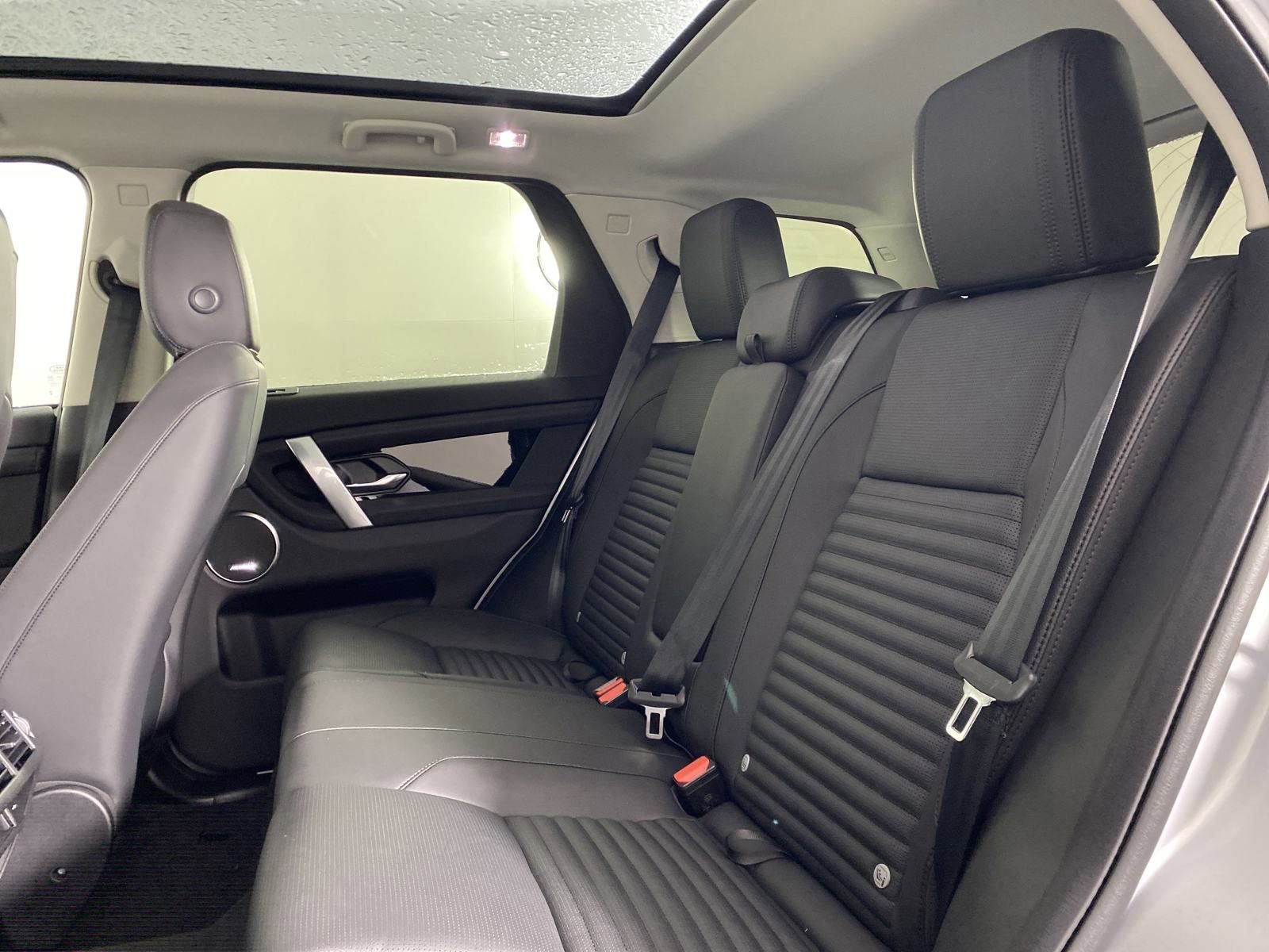 2025 Land Rover Discovery Sport S