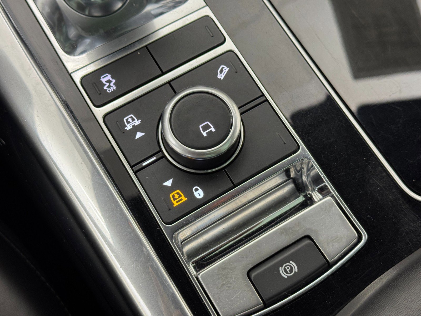 2018 Land Rover Range Rover Sport HSE