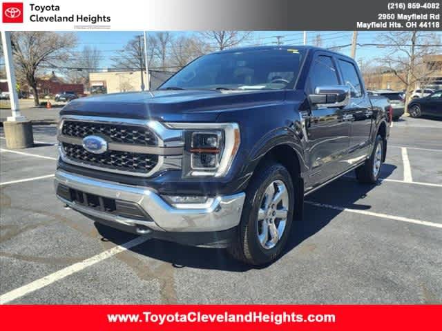 2022 Ford F150 King Ranch