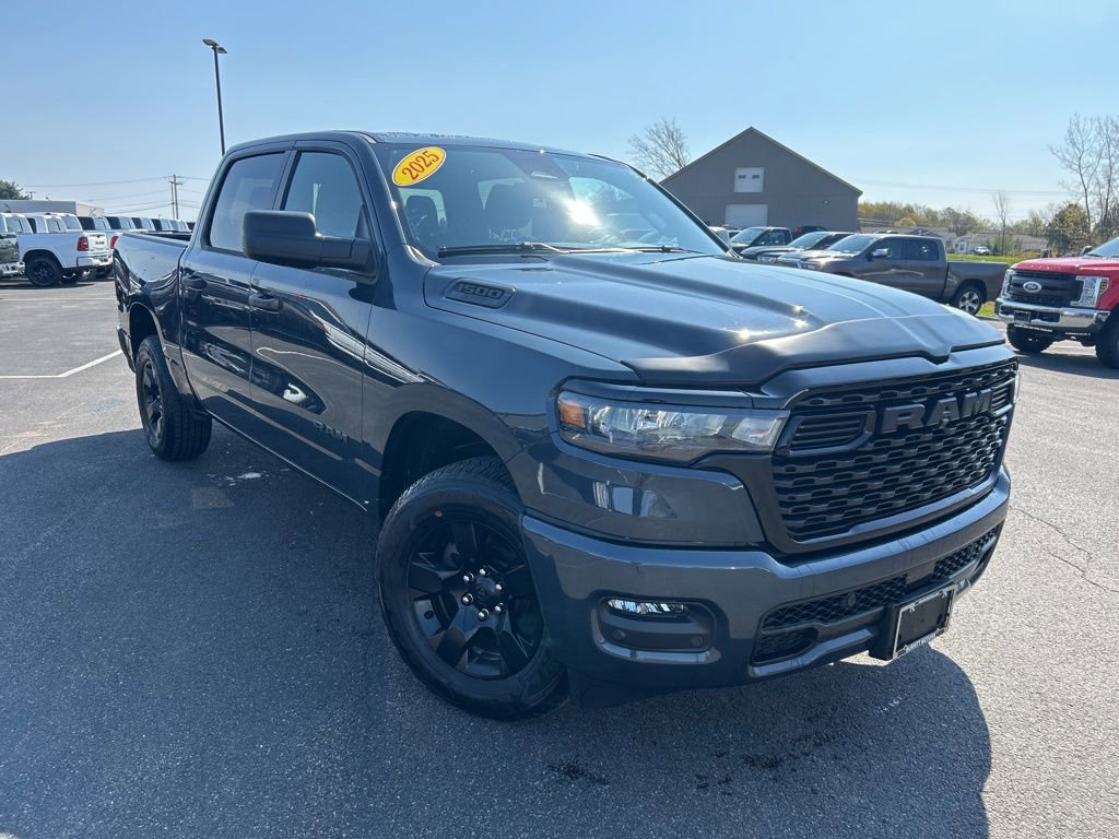 Used 2025 RAM 1500 Tradesman w/ Night Edition