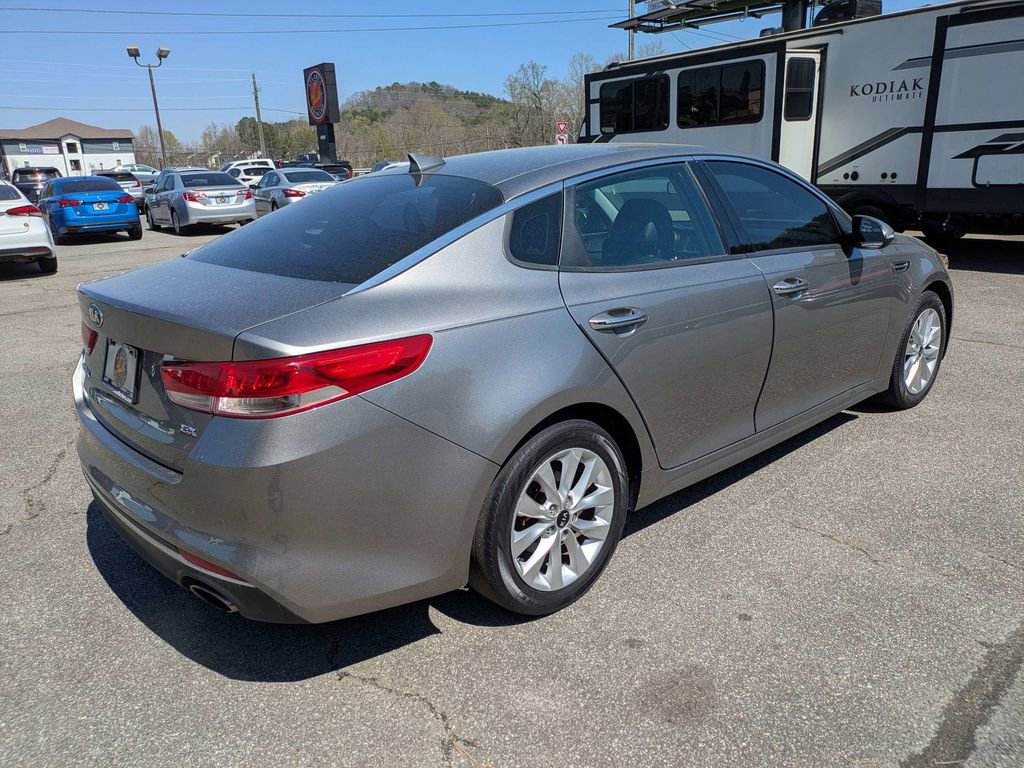 2018 Kia Optima EX
