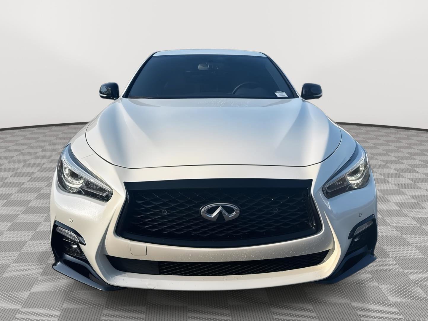 2024 INFINITI Q50 Sensory