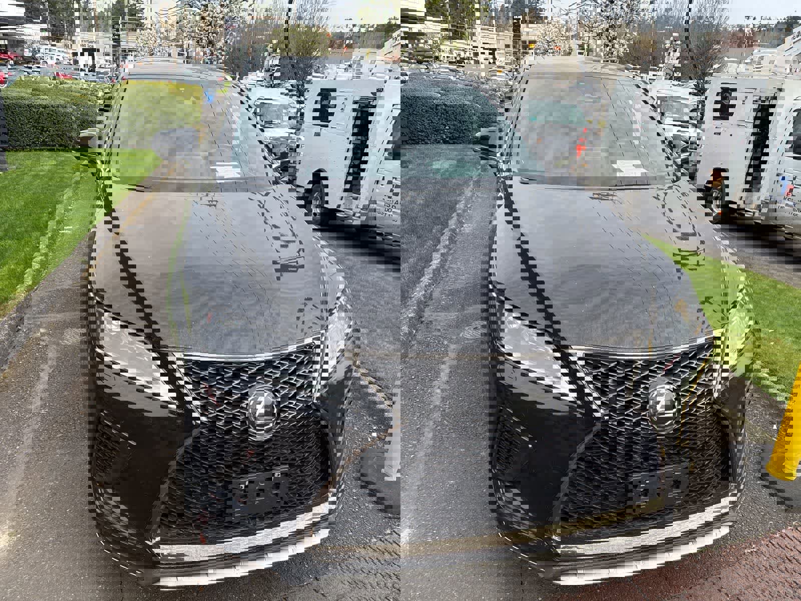 2020 Lexus RX 350 F Sport