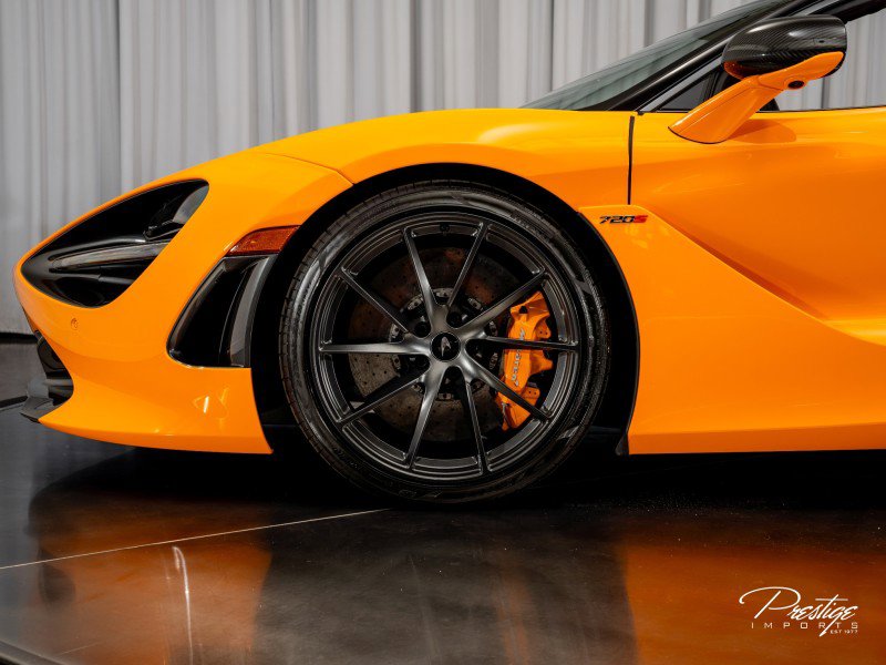 Used 2023 McLaren 720S Luxury photo 20