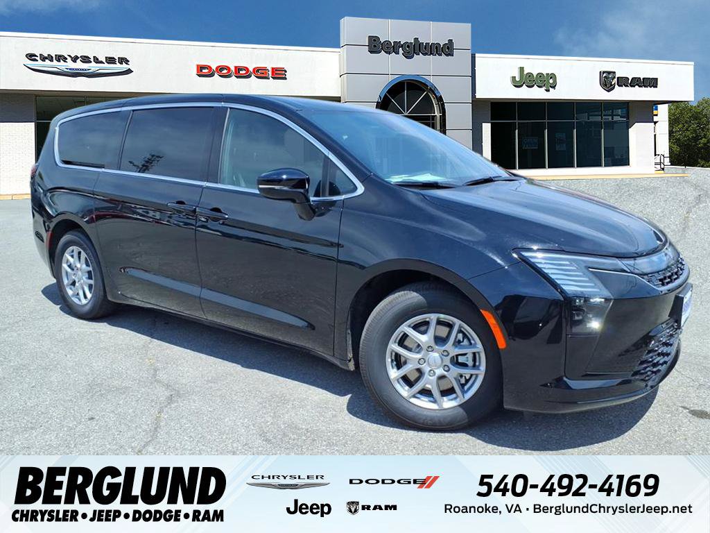 New 2027 Chrysler Pacifica Select