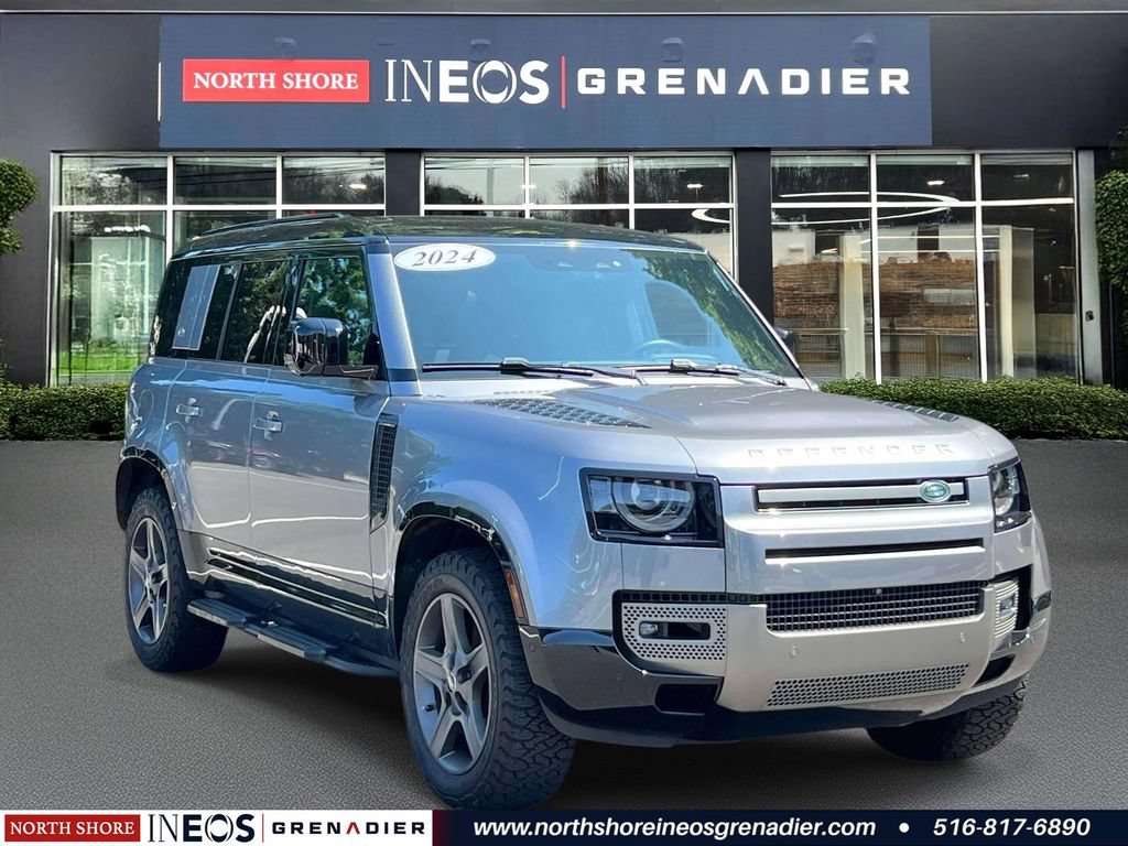 Used 2024 Land Rover Defender 110 X-Dynamic SE