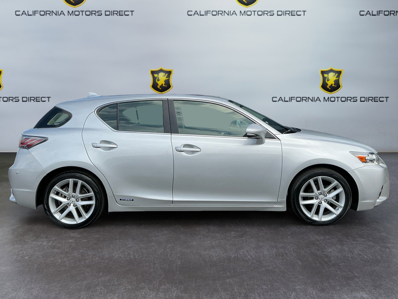 2014 Lexus CT 200h