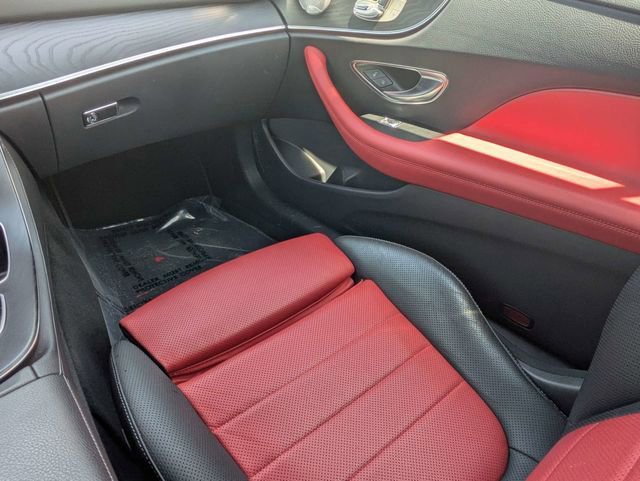 2023 Mercedes-Benz E 450 Cabriolet