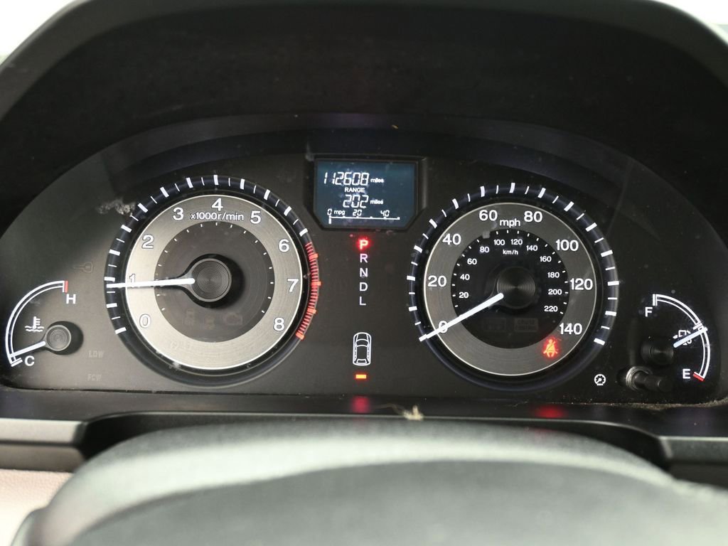 2016 Honda Odyssey LX