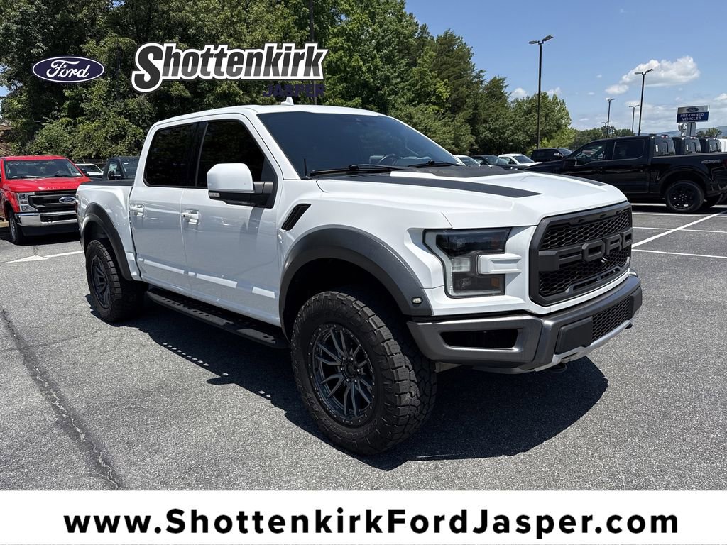 Used 2020 Ford F150 Raptor w/ Equipment Group 802A Luxury