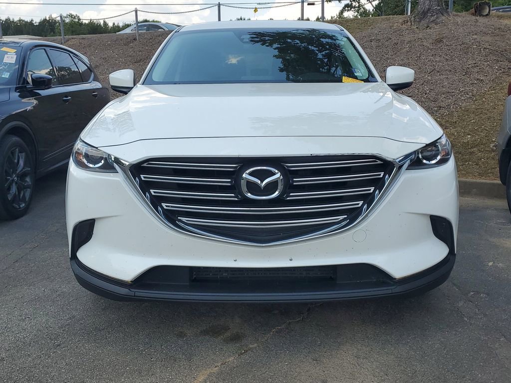 2017 MAZDA Cx-9 Touring