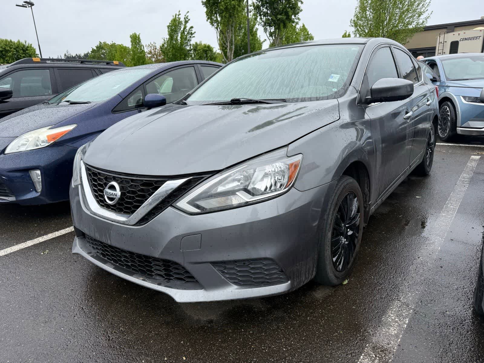 Used 2017 Nissan Sentra SV w/ Protection Package