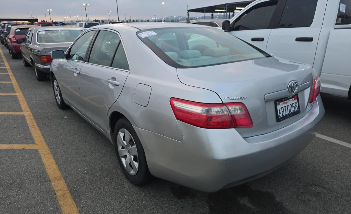 2007 Toyota Camry LE