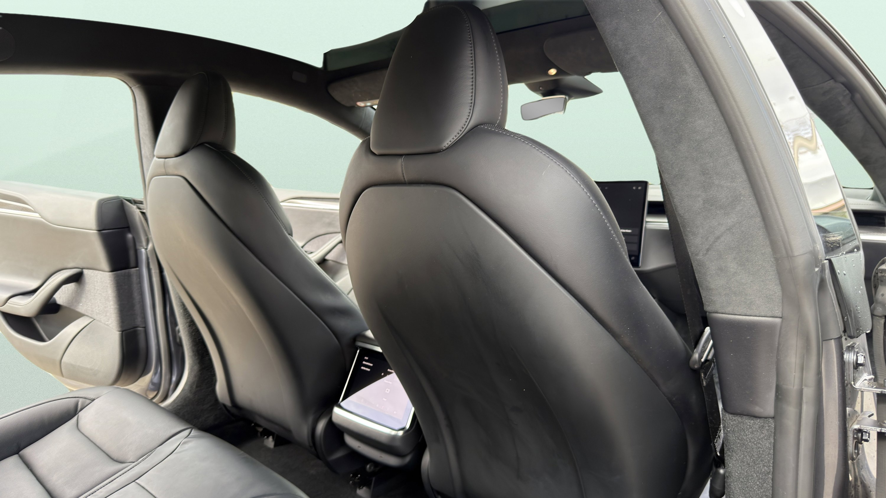 2022 Tesla Model S Plaid