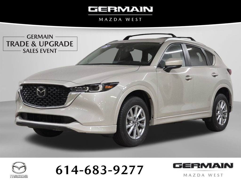 2025 MAZDA Cx-5 AWD 2.5 S