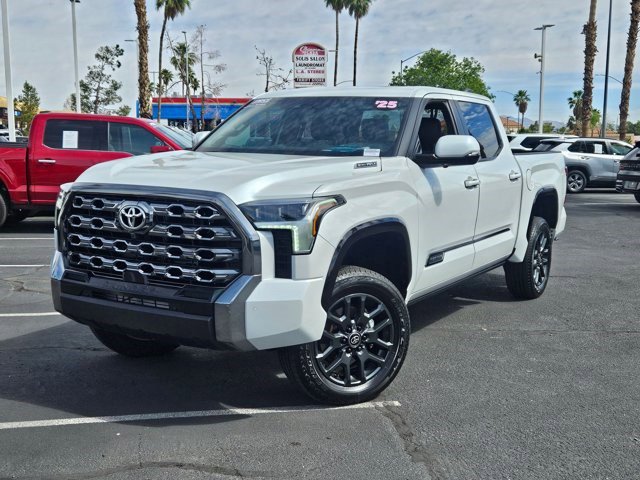 2025 Toyota Tundra Platinum