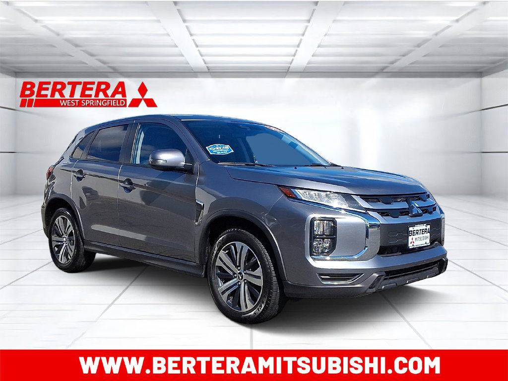 Used 2024 Mitsubishi Outlander Sport SE