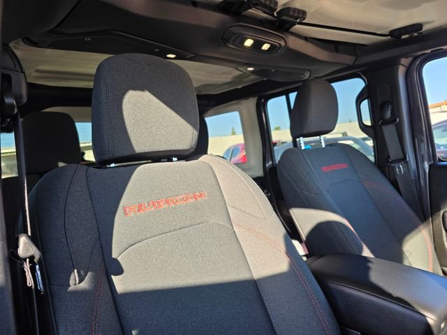 2025 Jeep Wrangler Unlimited Rubicon