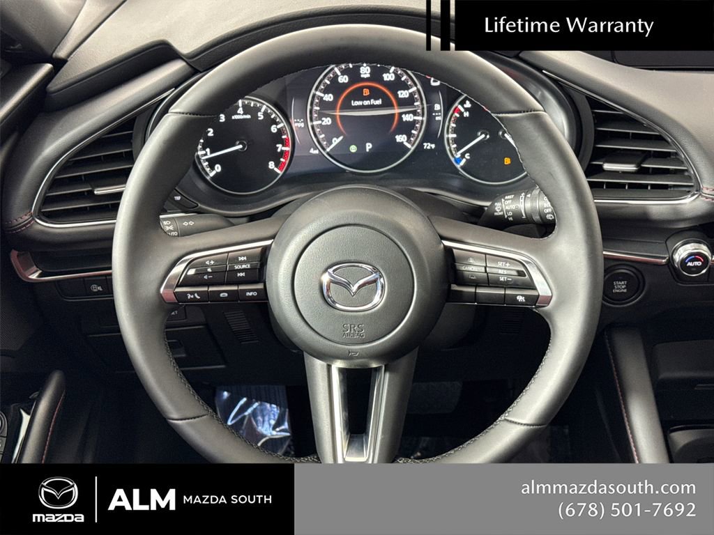 2026 MAZDA Mazda3 Carbon