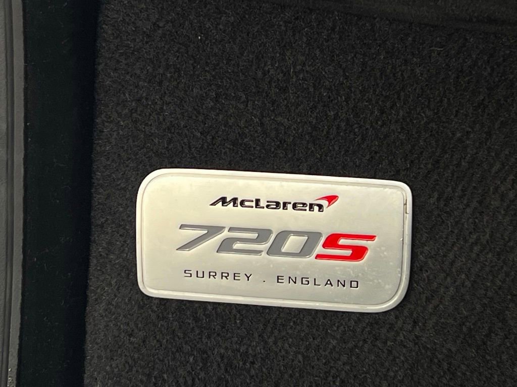 Used 2018 McLaren 720S photo 32