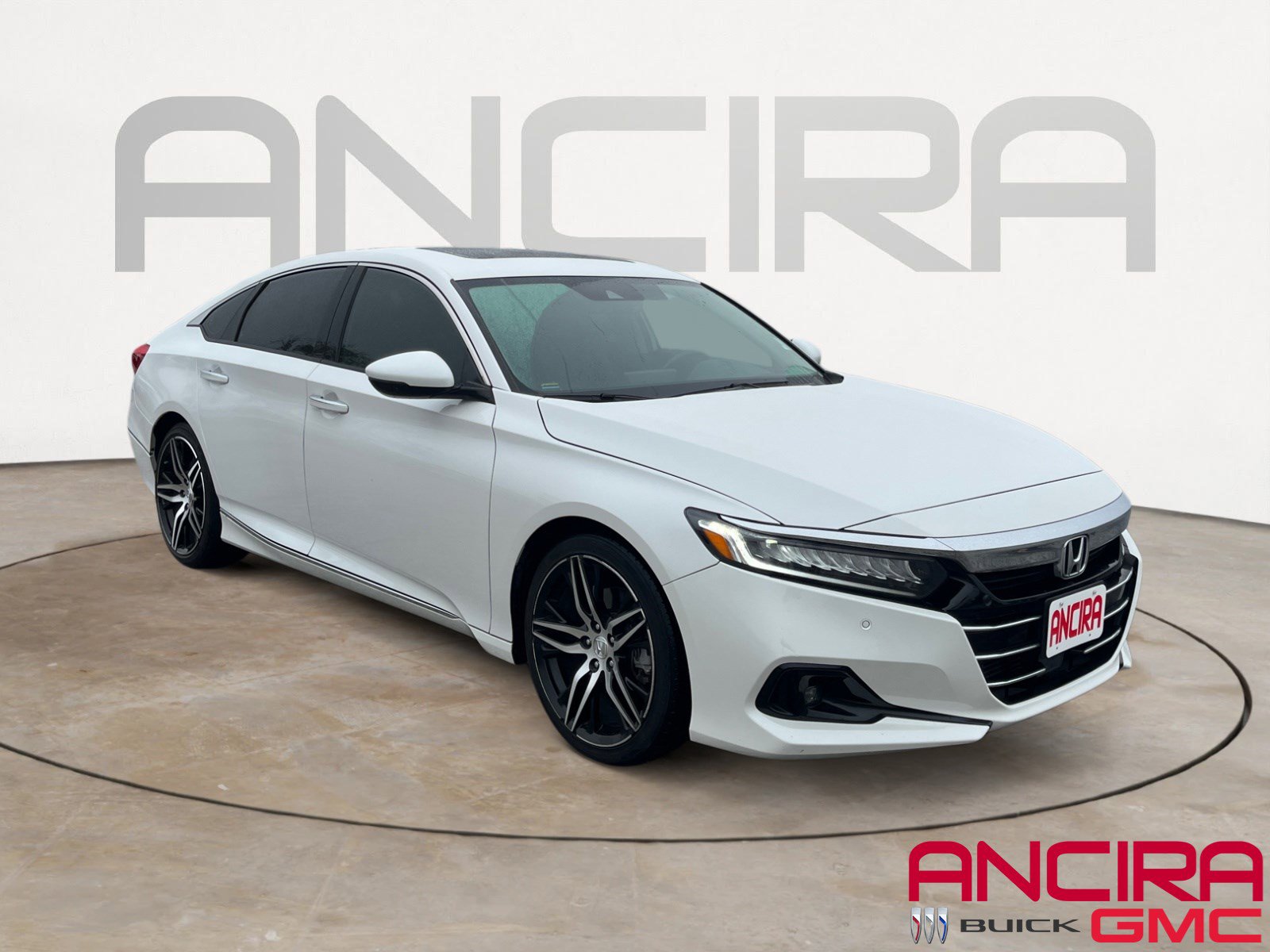 2021 Honda Accord Touring