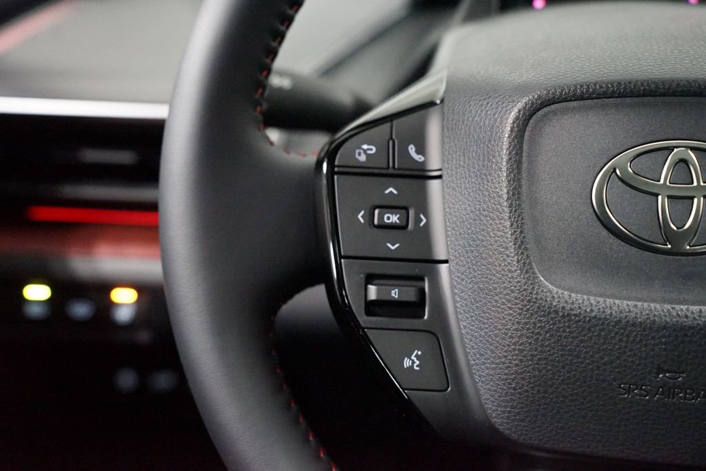 2026 Toyota Prius Plug-In Hybrid