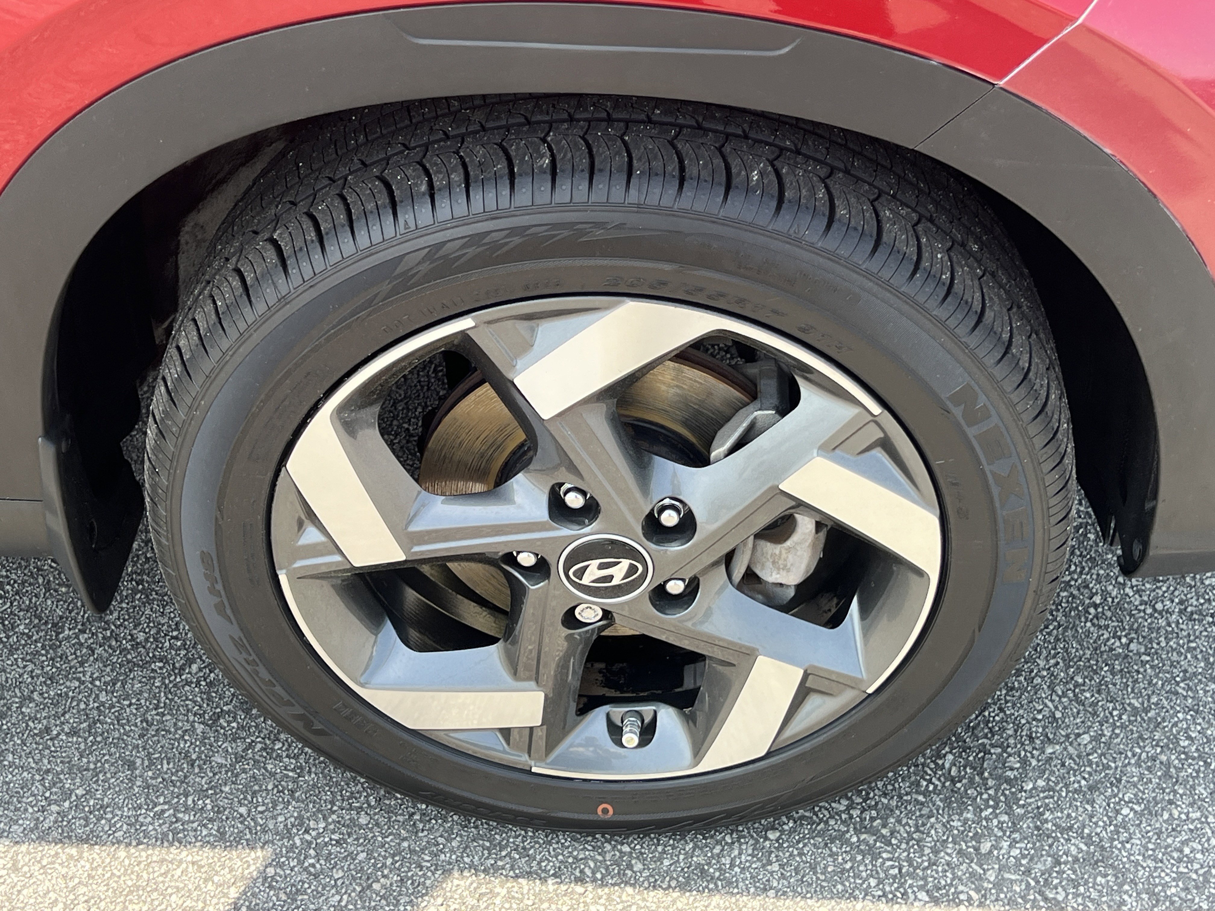 2022 Hyundai Venue SEL