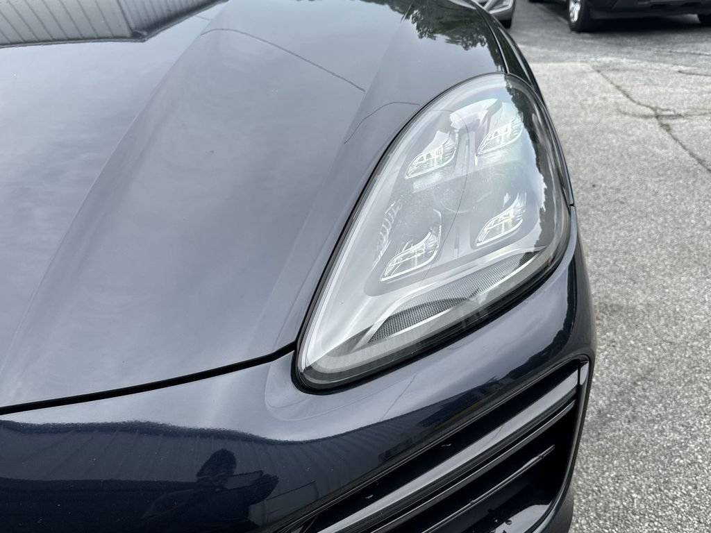 2023 Porsche Cayenne Turbo S