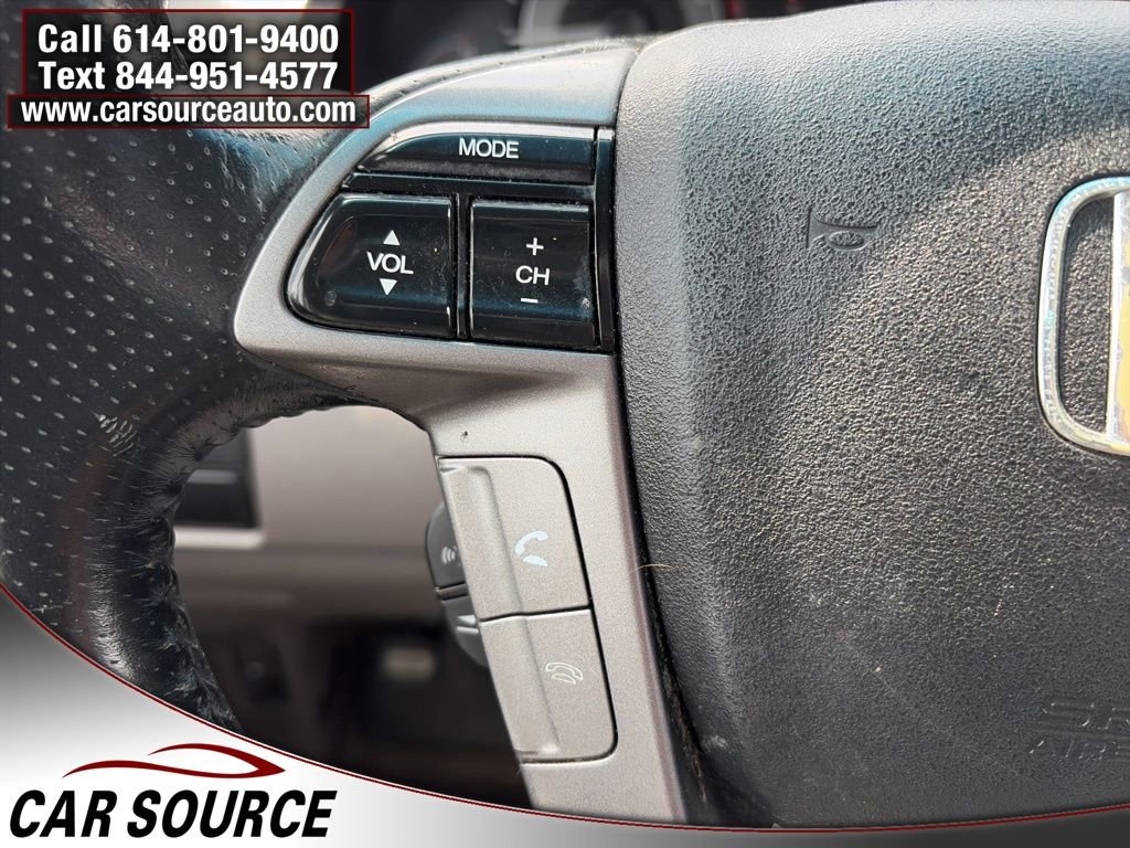 2011 Honda Odyssey EX-L