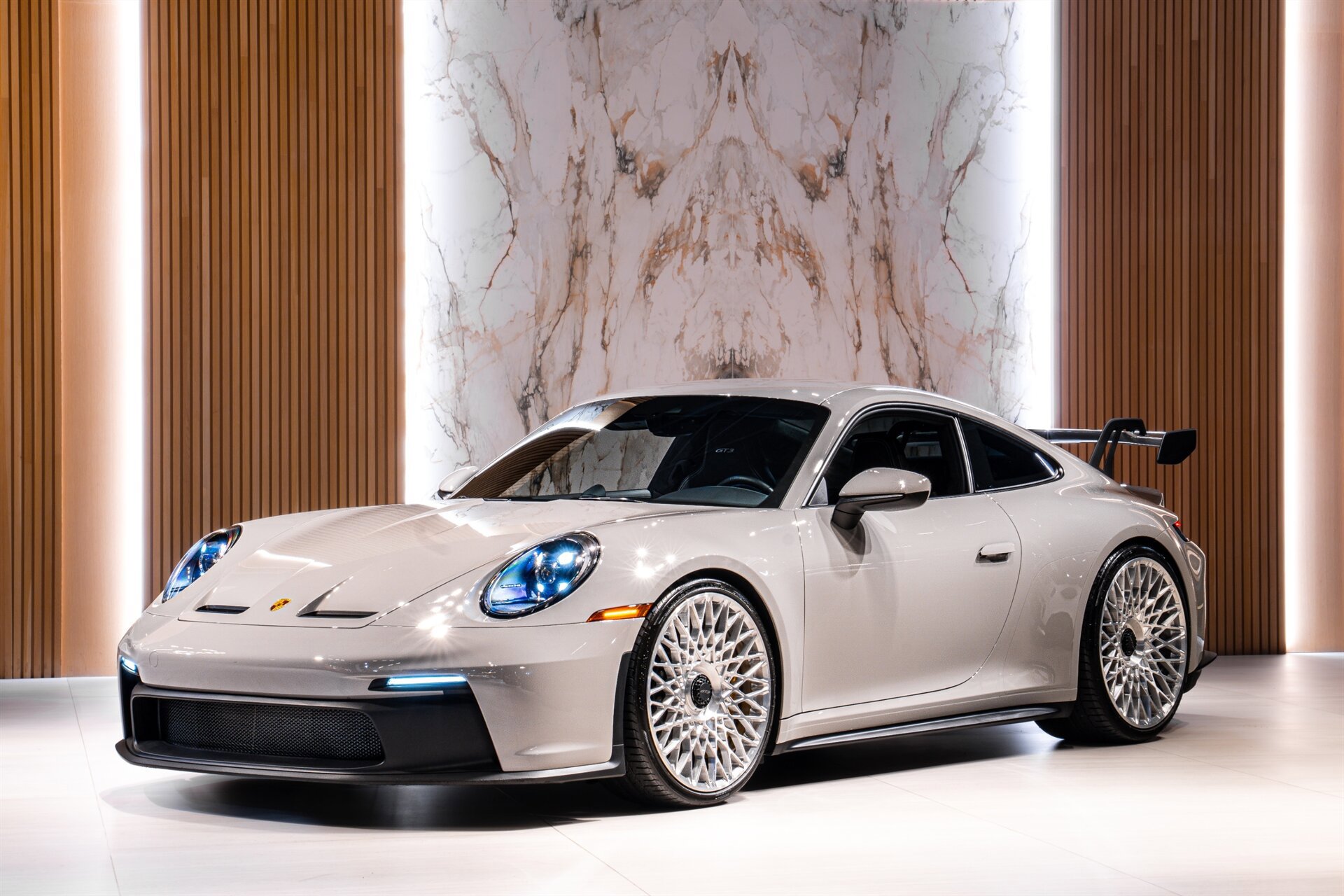 Used 2024 Porsche 911 GT3 w/ Extended Leather Package