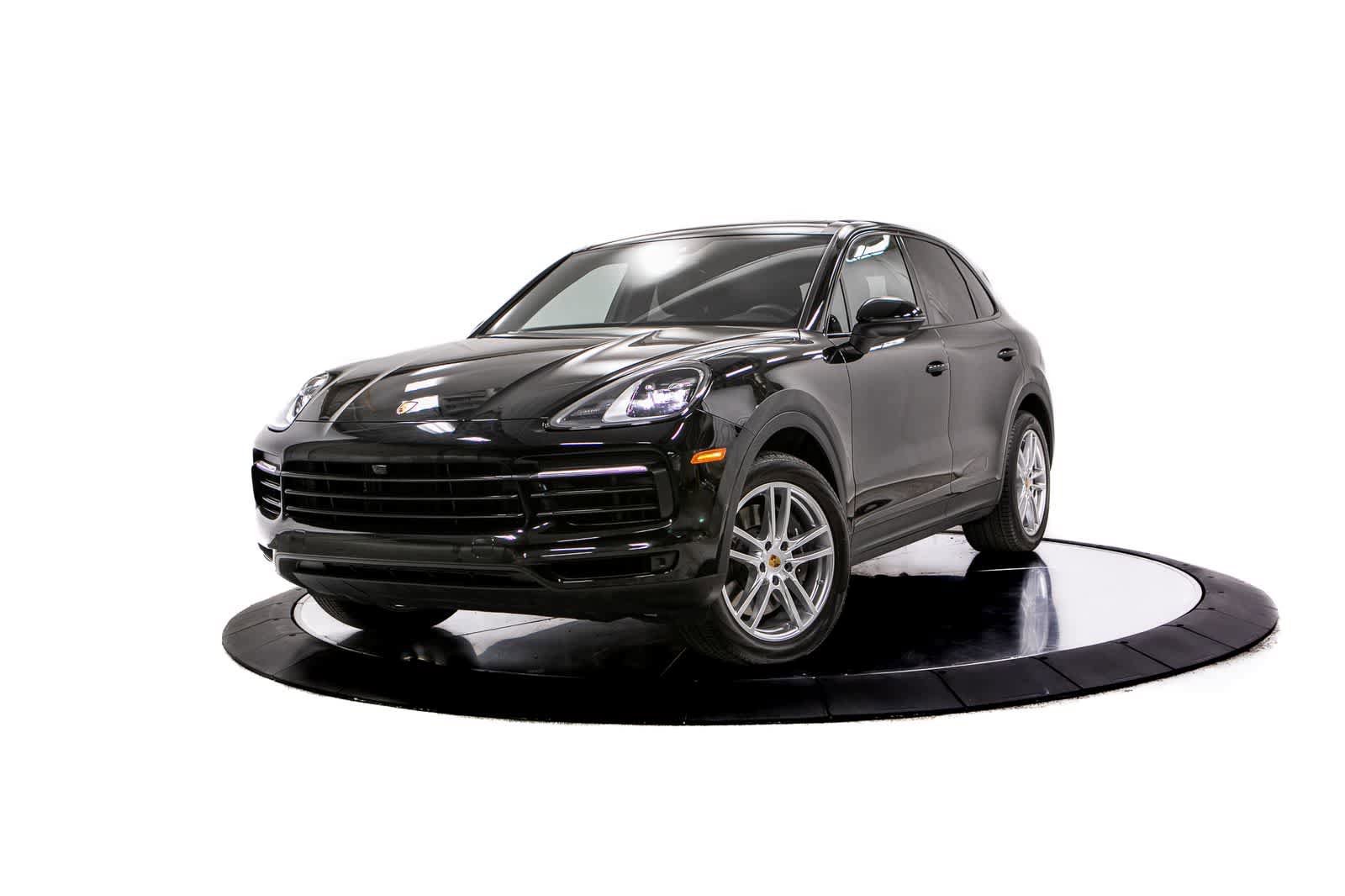 Certified 2023 Porsche Cayenne