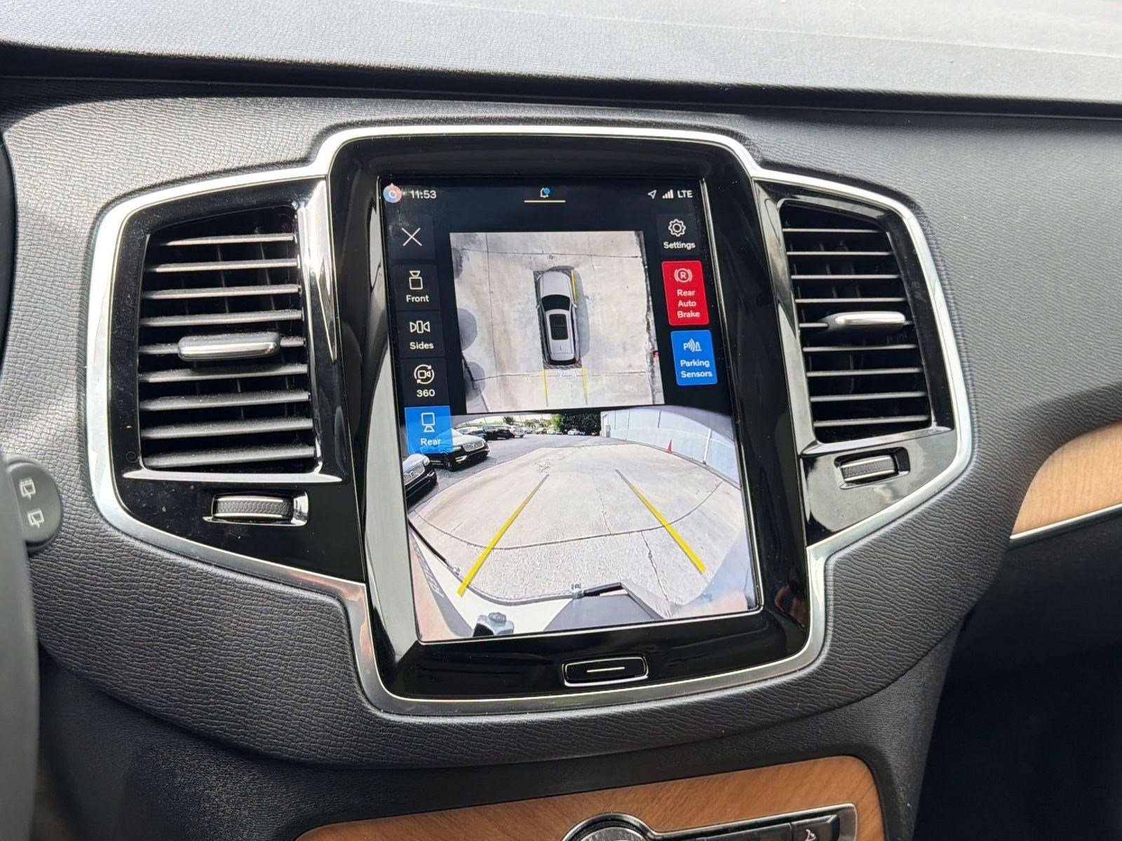 2024 Volvo Xc90 T8 Plus