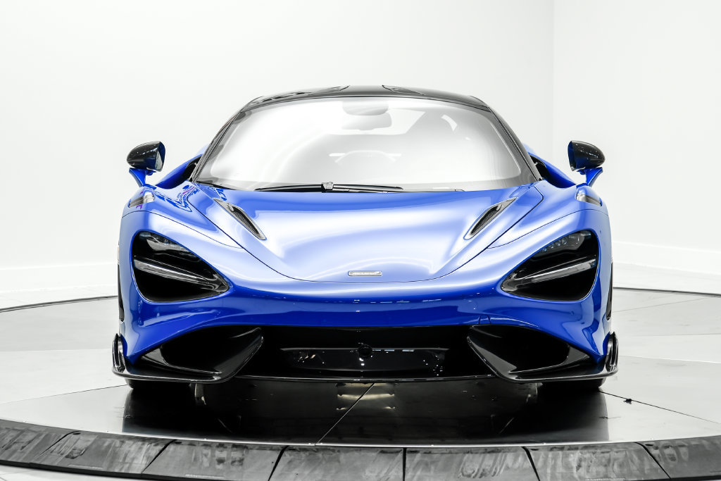 Used 2021 McLaren 765LT 2