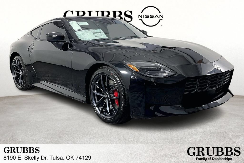 New Nissan Z for Sale in Broken Arrow, OK - Autotrader