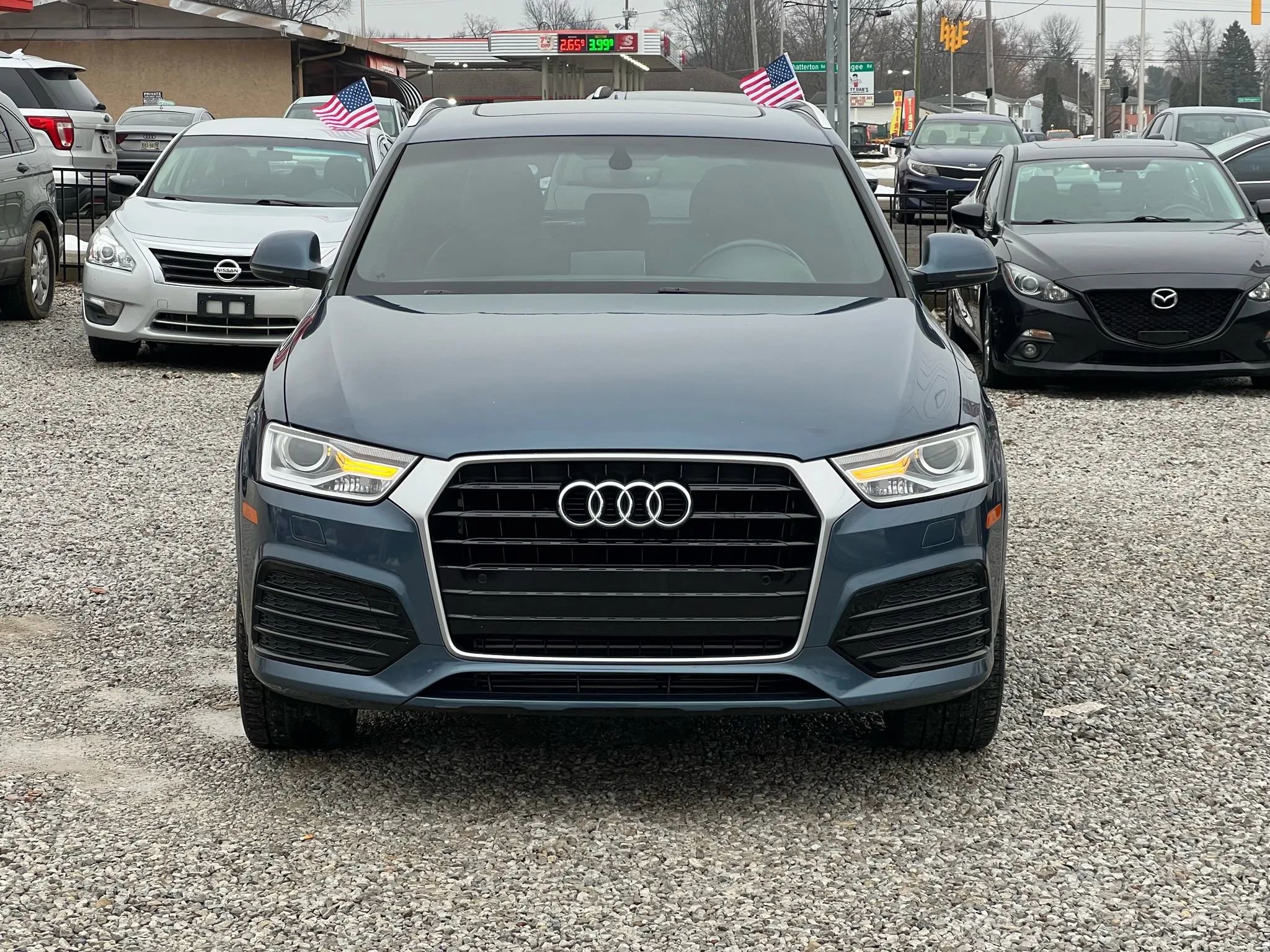2018 Audi Q3 2.0T Premium