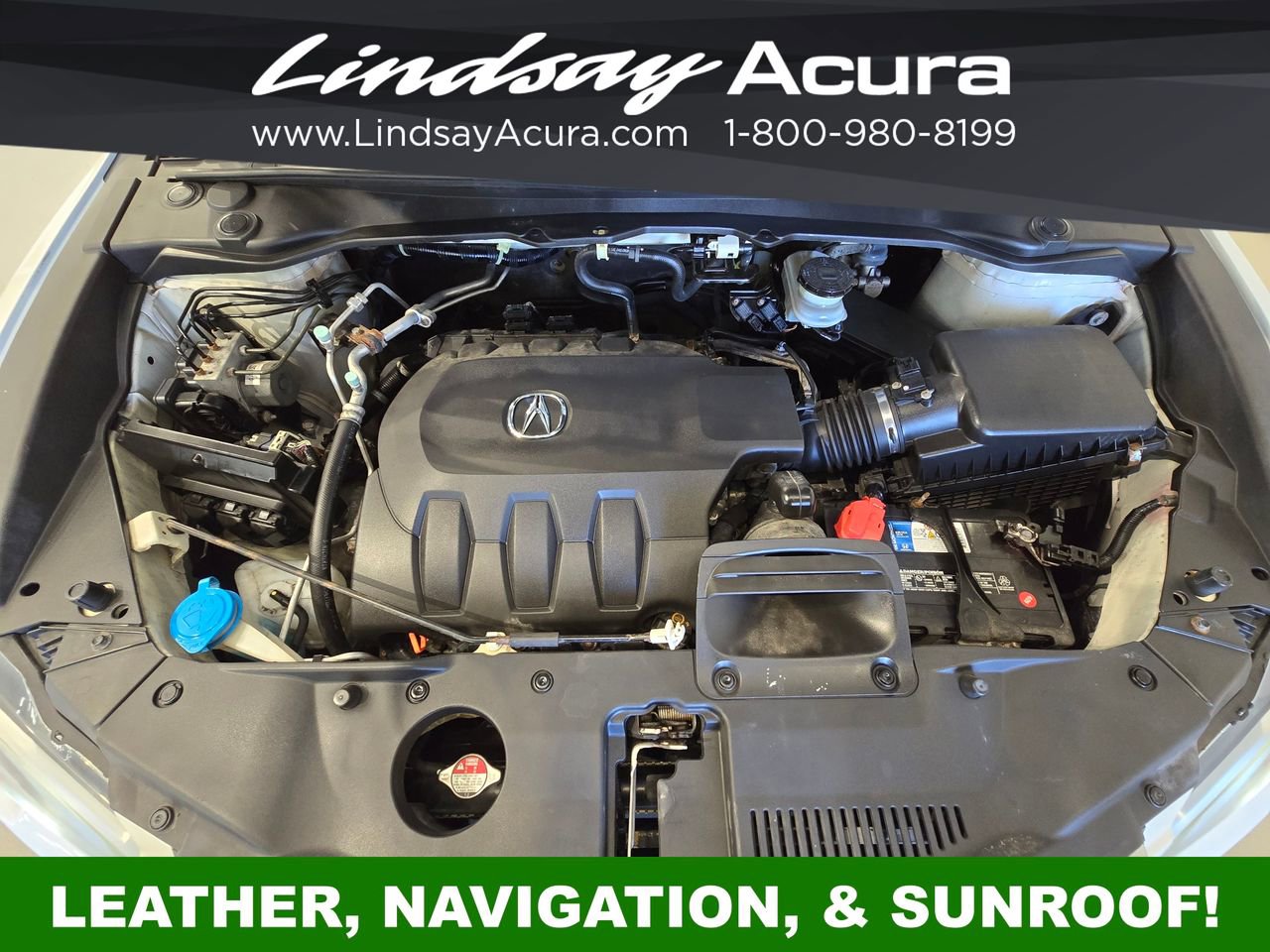 2013 Acura RDX AWD w/ Technology Package