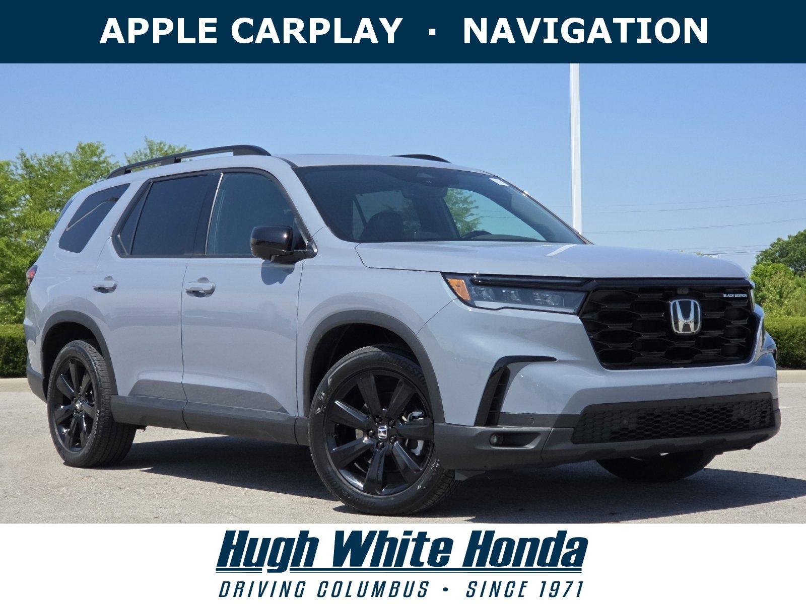 Used Honda Pilot Black Edition for Sale in Columbus, OH - Autotrader