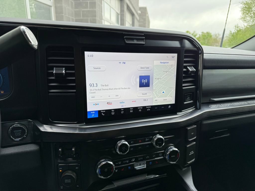 2025 Ford F350 Lariat