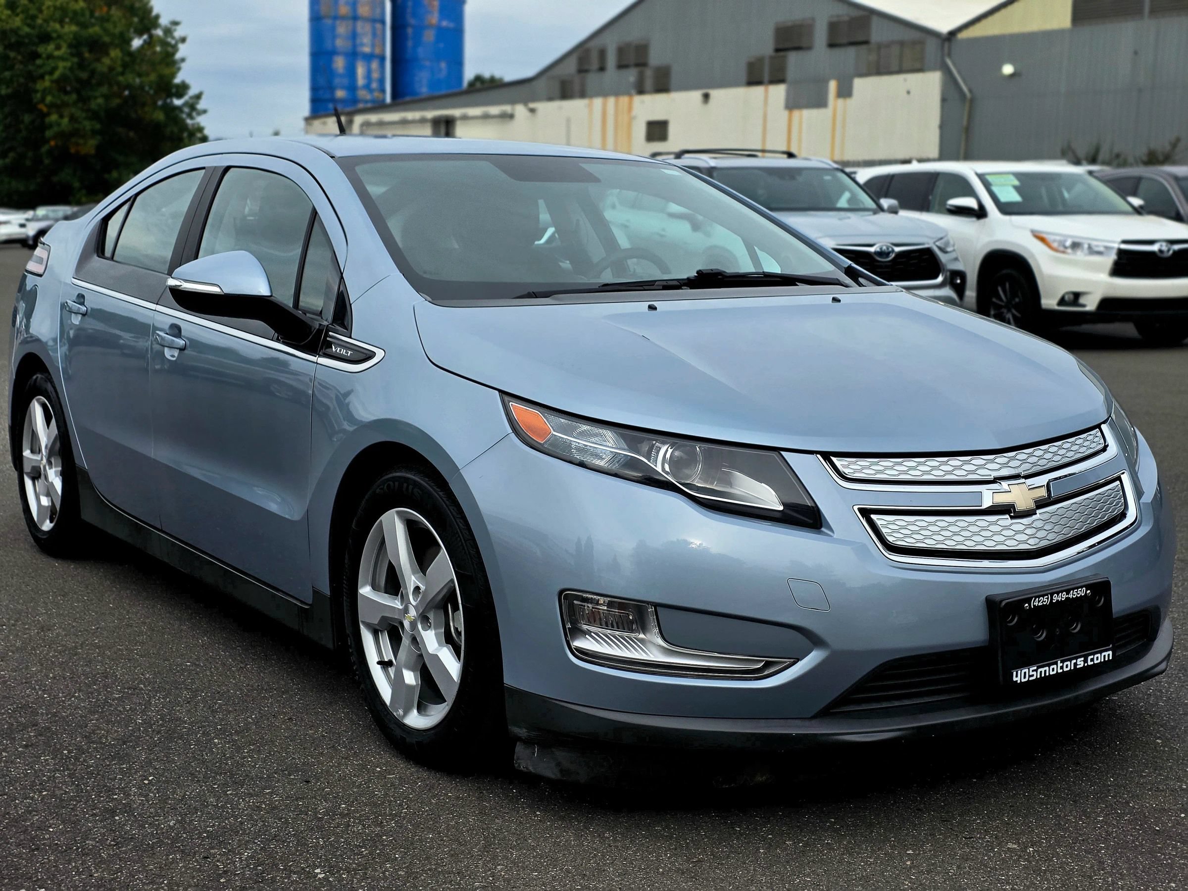 Used 2013 Chevrolet Volt