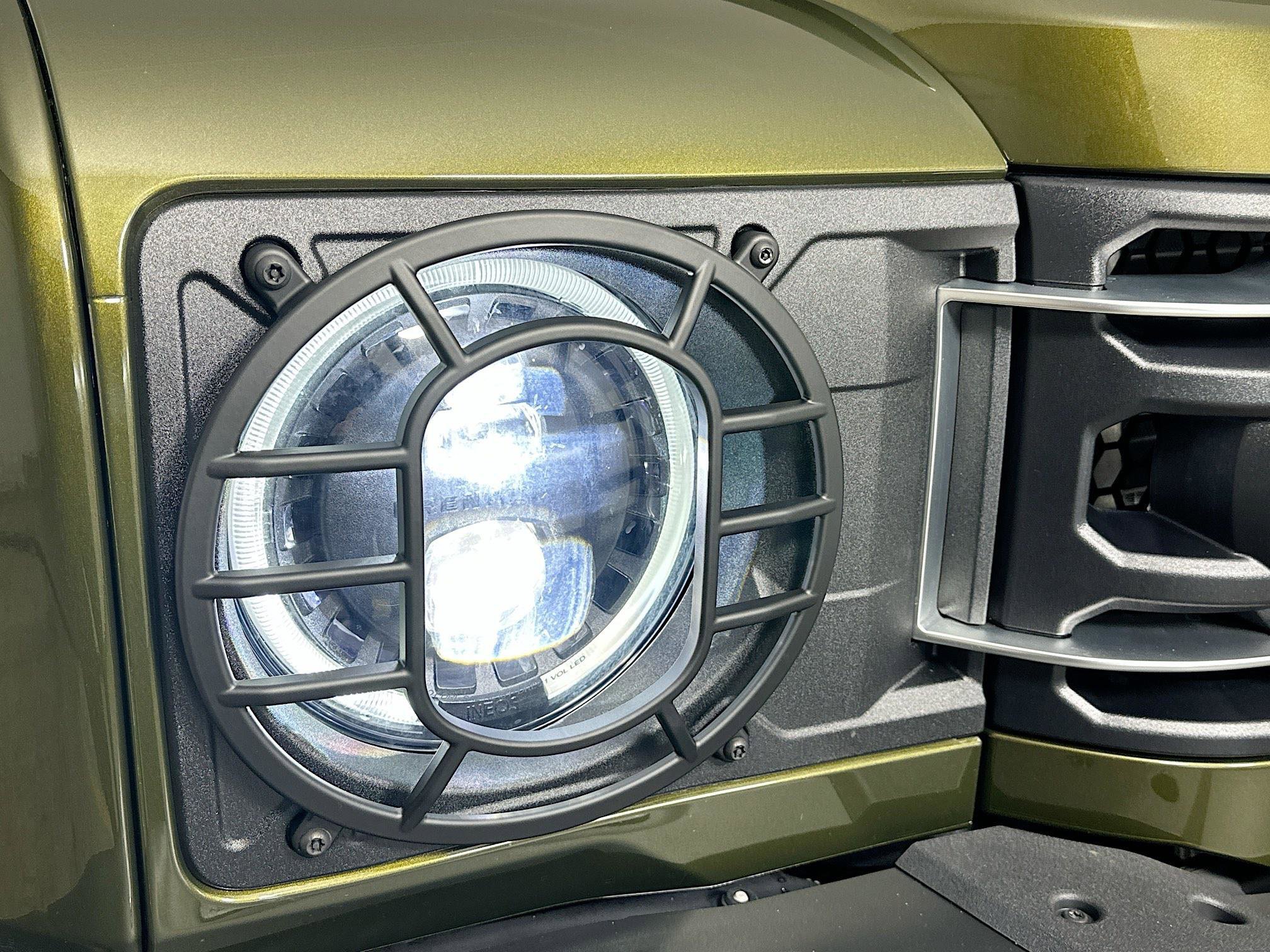 2025 INEOS Grenadier