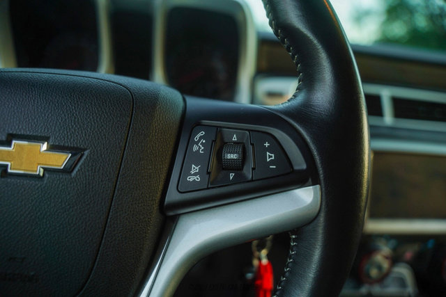 2013 Chevrolet Camaro SS
