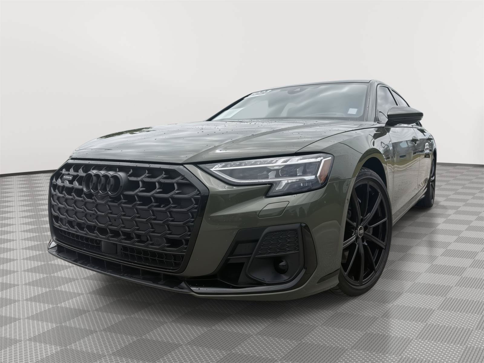 Certified 2023 Audi A8 L 3.0T