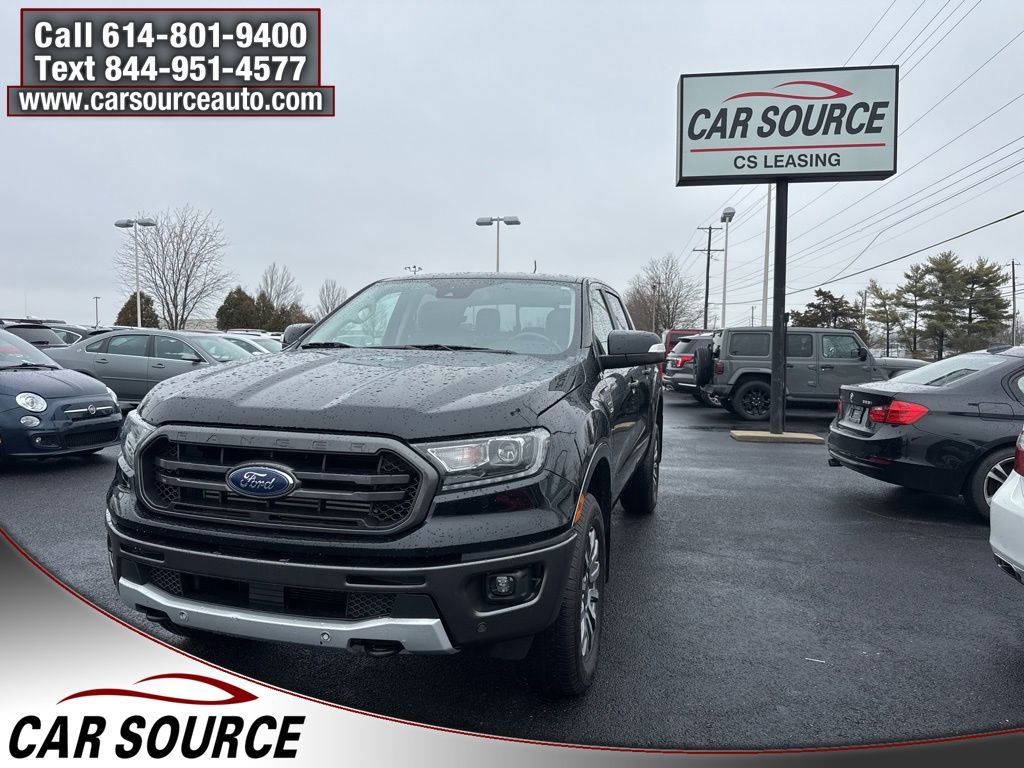 2019 Ford Ranger Lariat