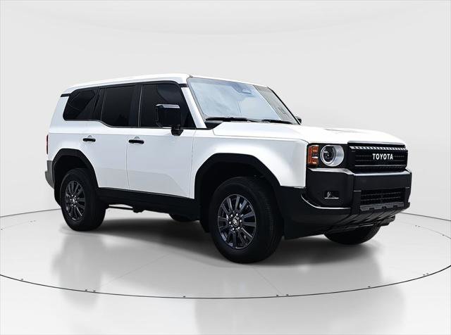 2024 Toyota Land Cruiser 1958