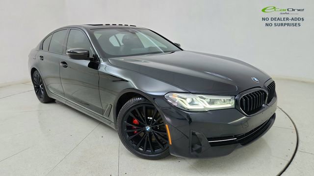 Used 2021 BMW 530i w/ Premium Package