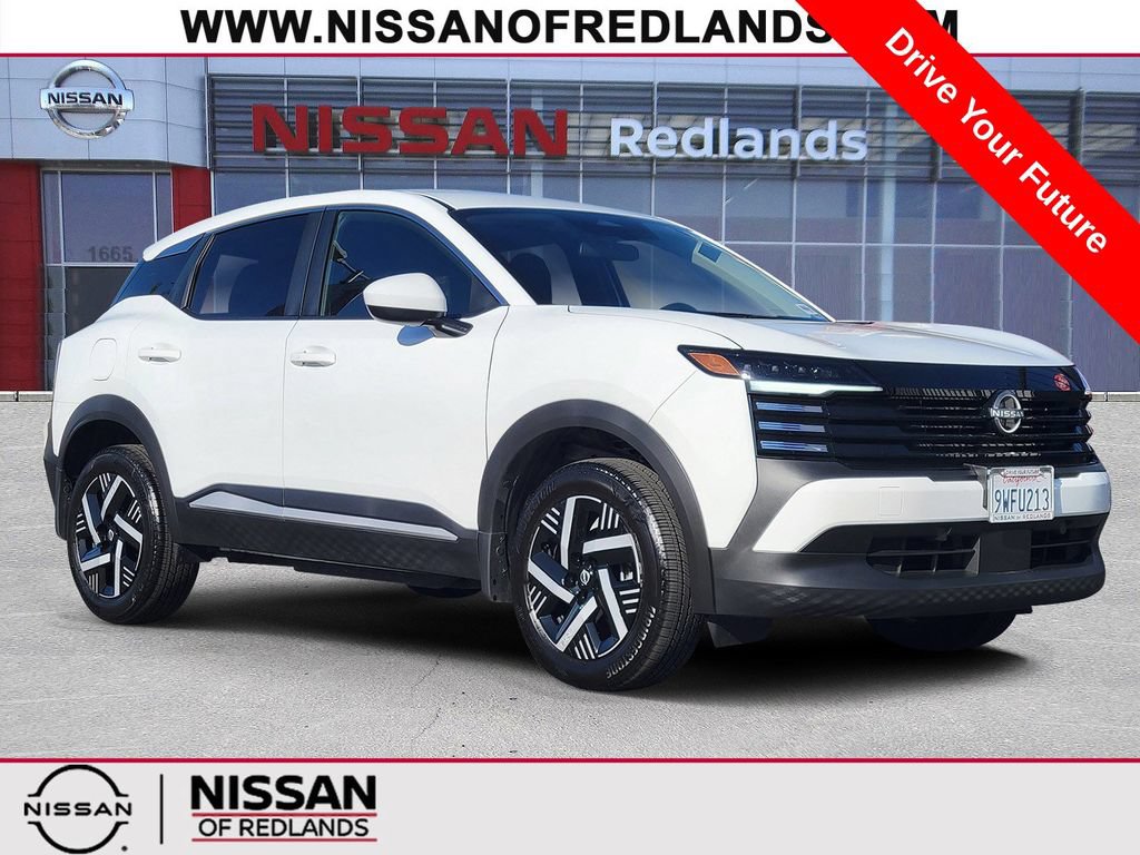 Used 2025 Nissan Kicks SV