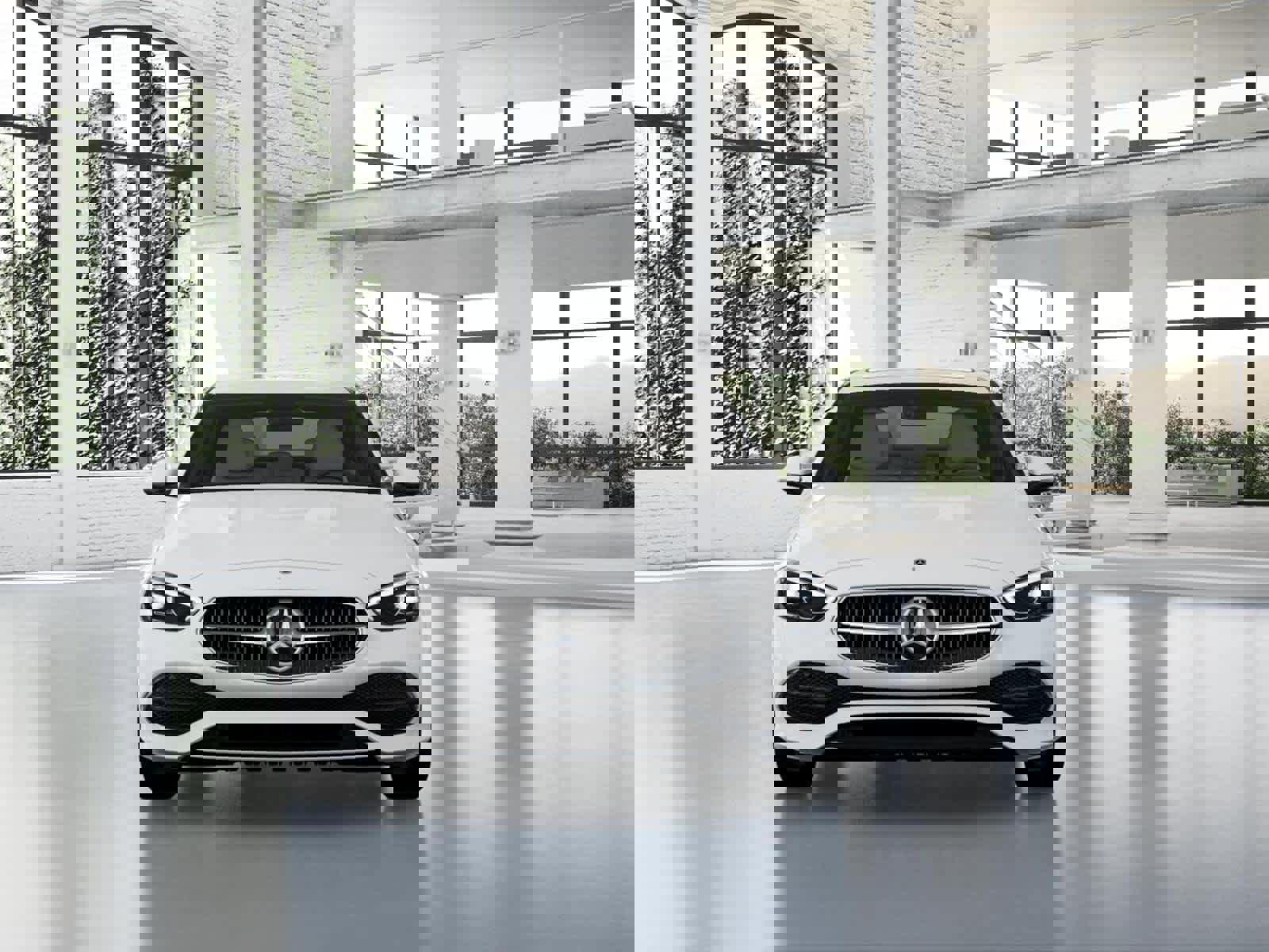 2025 Mercedes-Benz C 300 4MATIC Sedan