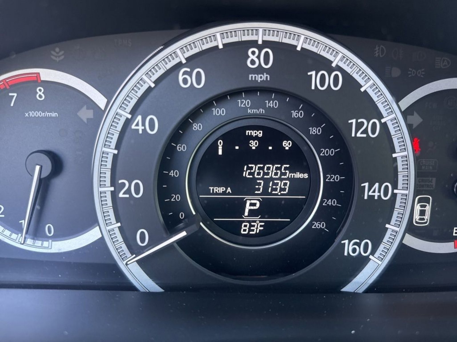 2013 Honda Accord EX