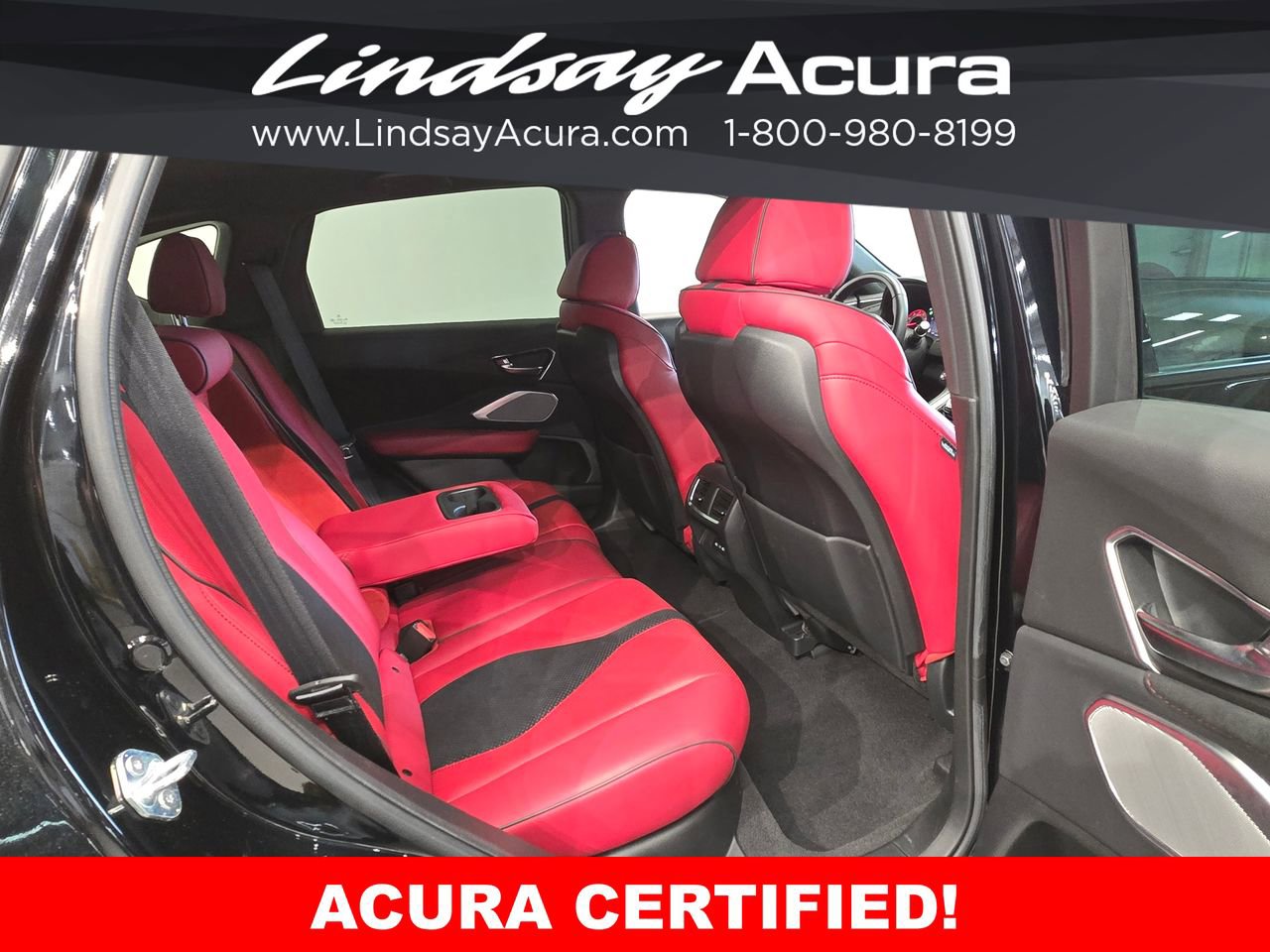 2023 Acura RDX A-Spec