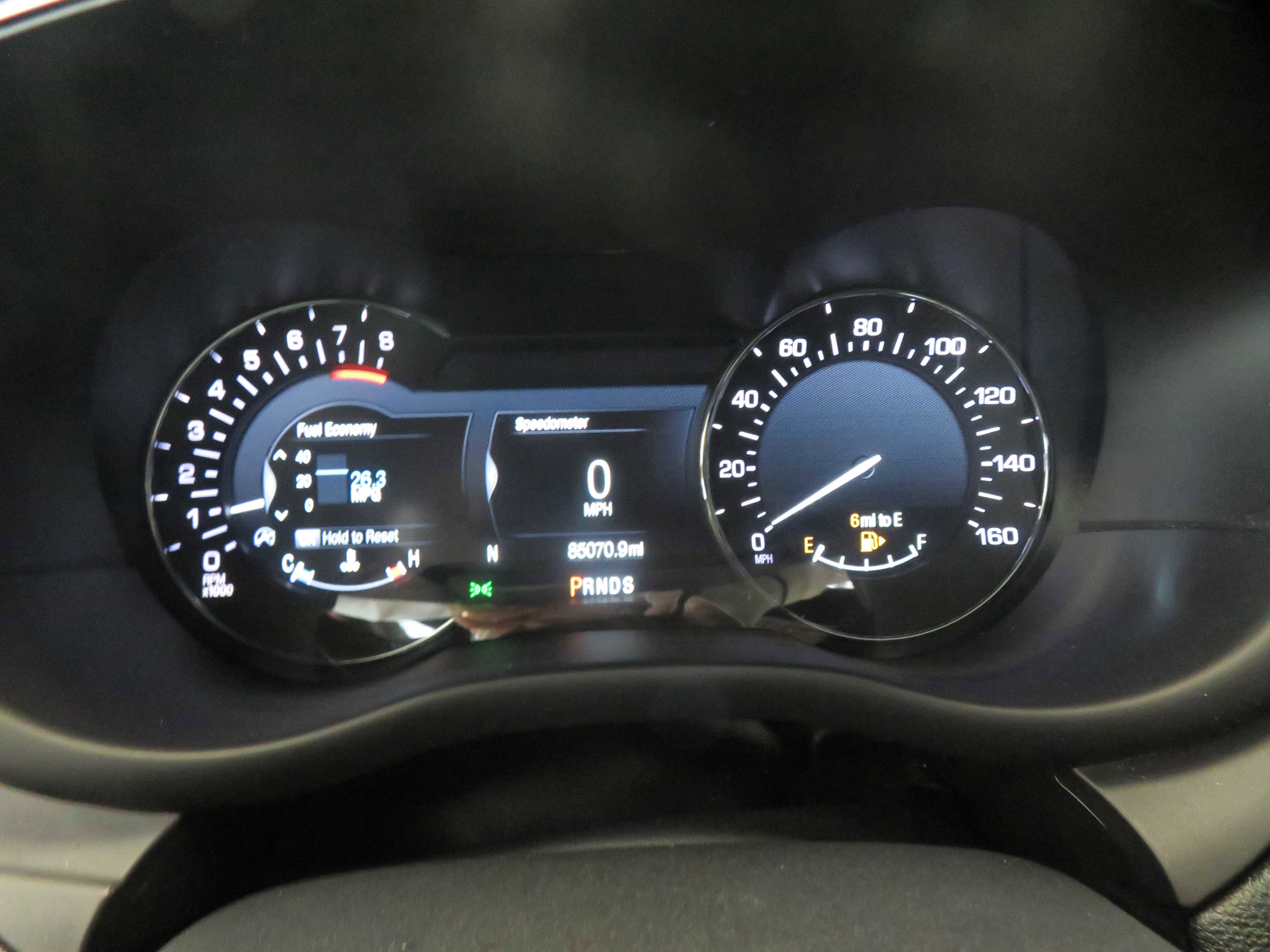 2019 Lincoln MKC Reserve